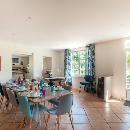 Chez Annie Et William Villa Montpouillan Екстериор снимка