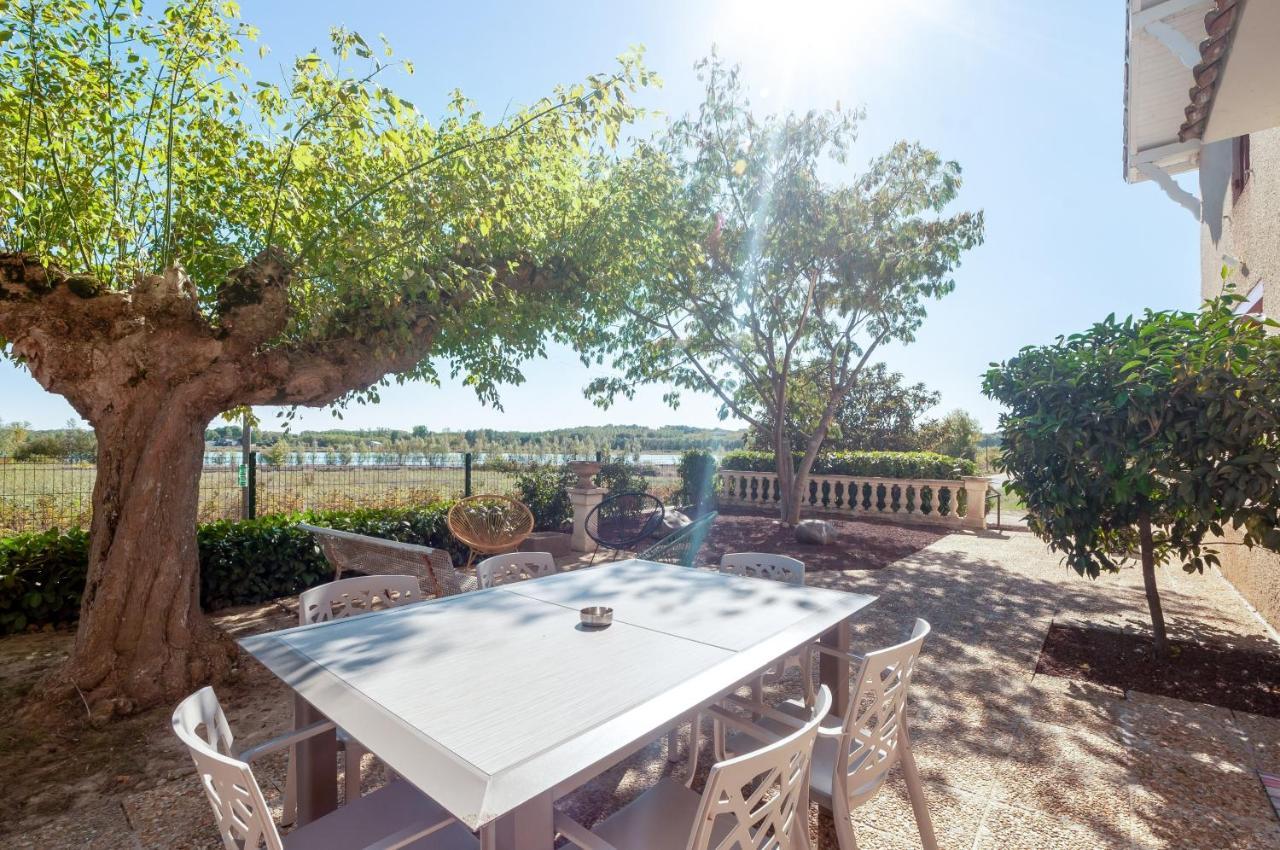 Chez Annie Et William Villa Montpouillan Екстериор снимка