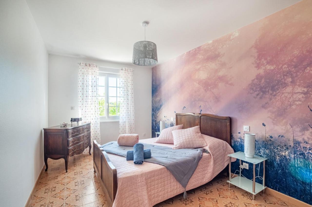 Chez Annie Et William Villa Montpouillan Екстериор снимка