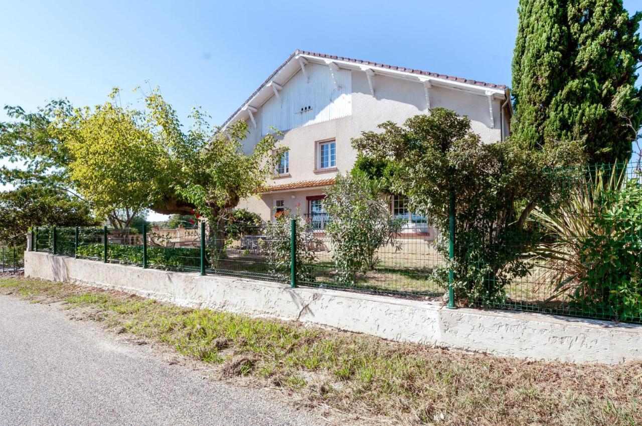 Chez Annie Et William Villa Montpouillan Екстериор снимка