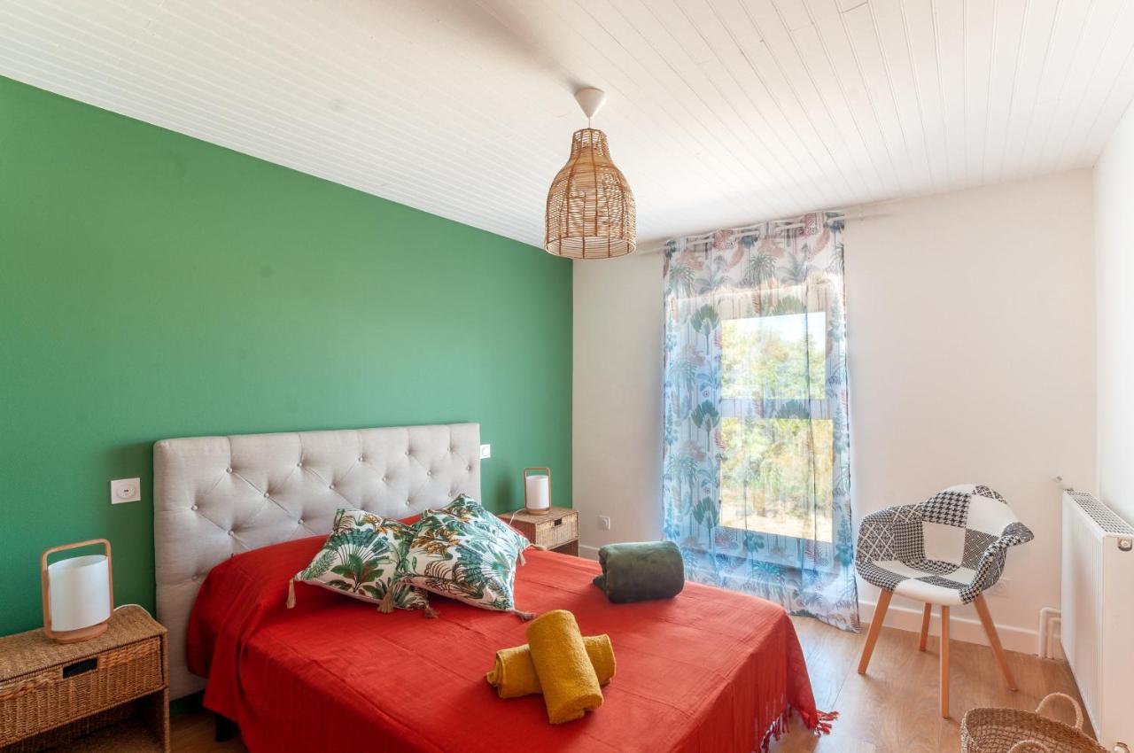 Chez Annie Et William Villa Montpouillan Екстериор снимка