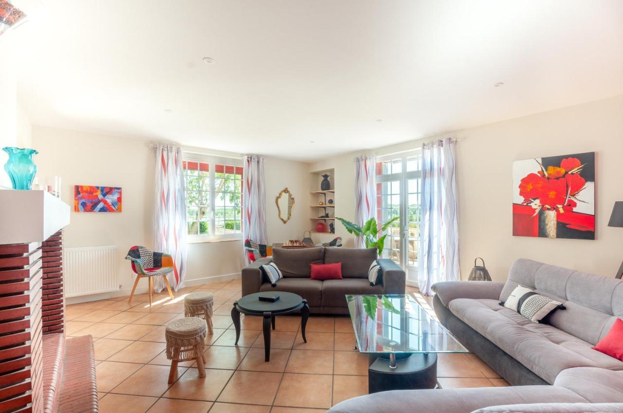 Chez Annie Et William Villa Montpouillan Екстериор снимка