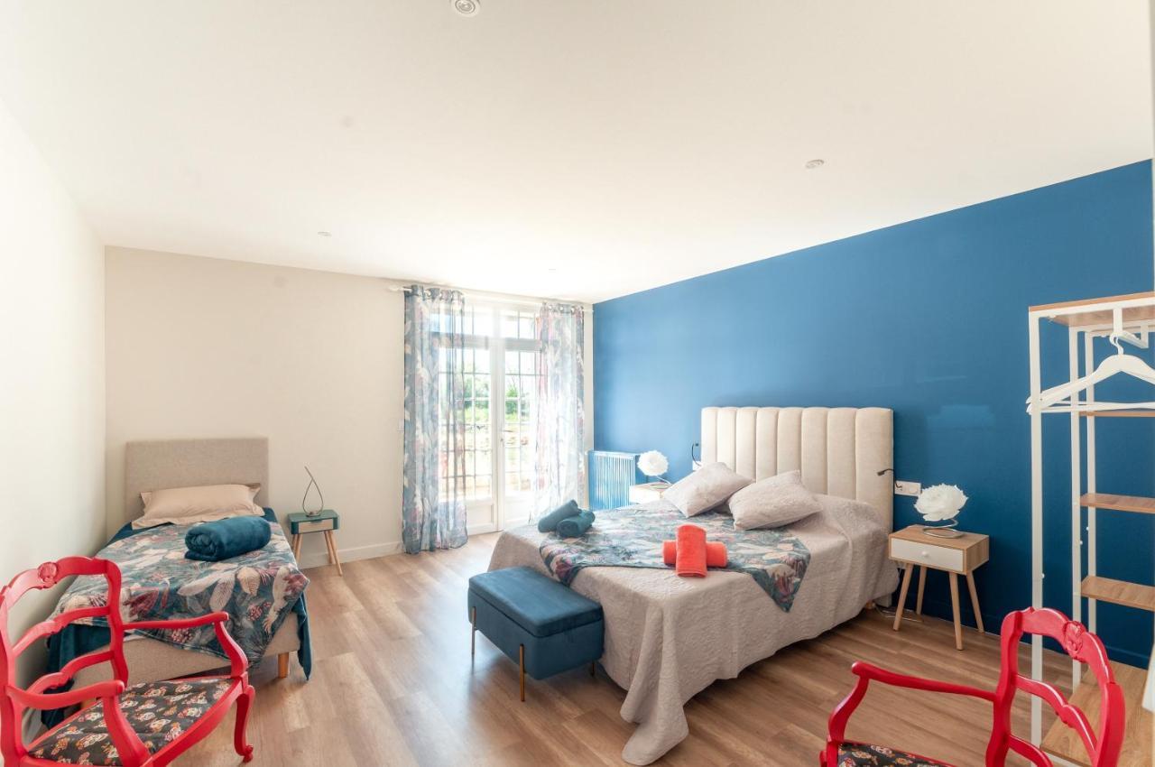 Chez Annie Et William Villa Montpouillan Екстериор снимка